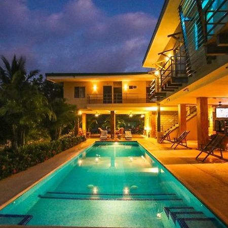 Funny Wave Guest House Cabuya  Bagian luar foto