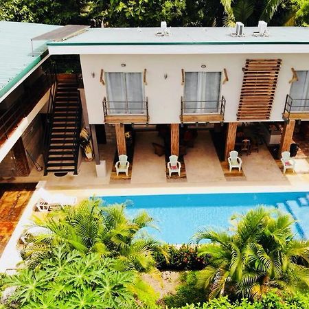 Funny Wave Guest House Cabuya  Bagian luar foto