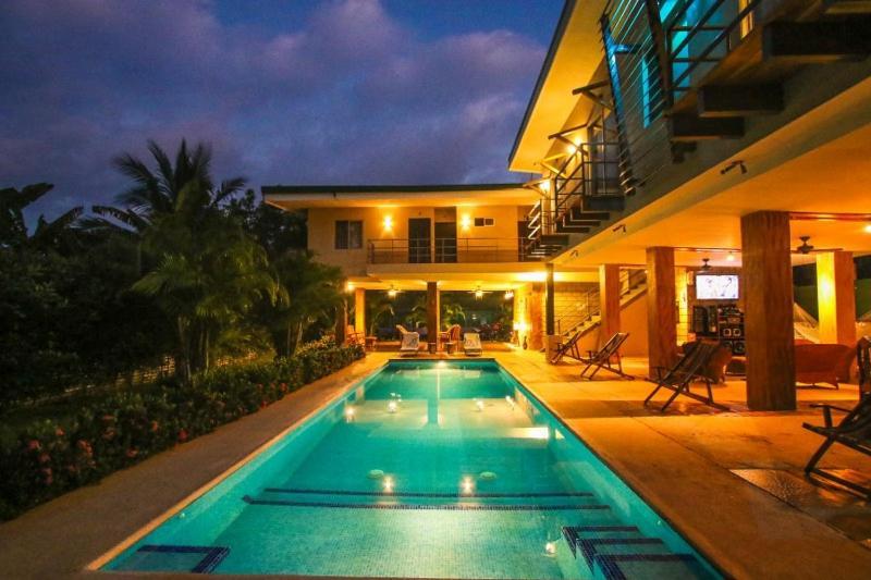 Funny Wave Guest House Cabuya  Bagian luar foto
