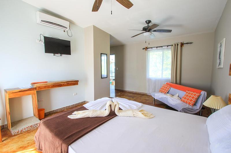 Funny Wave Guest House Cabuya  Bagian luar foto