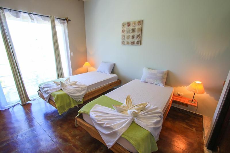 Funny Wave Guest House Cabuya  Bagian luar foto
