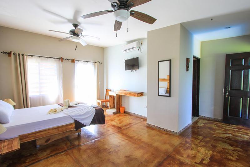 Funny Wave Guest House Cabuya  Bagian luar foto