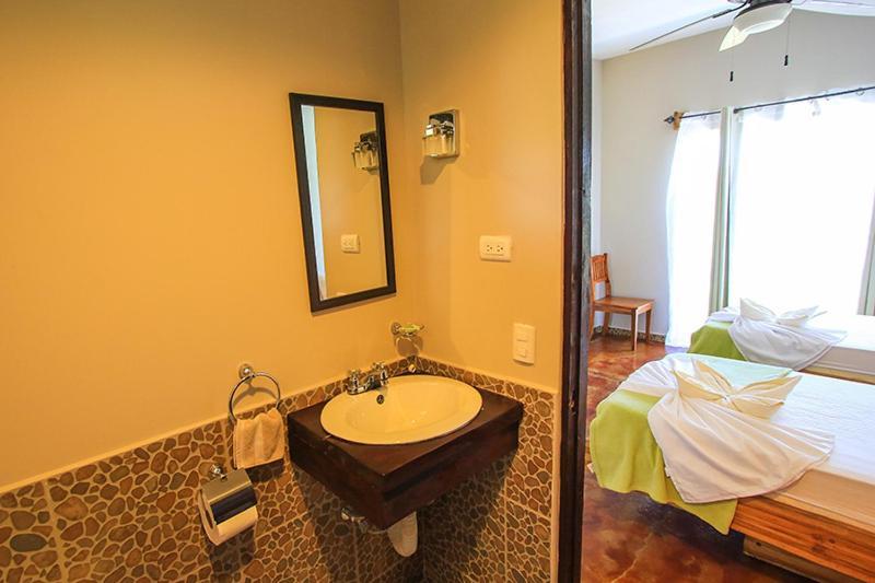 Funny Wave Guest House Cabuya  Bagian luar foto