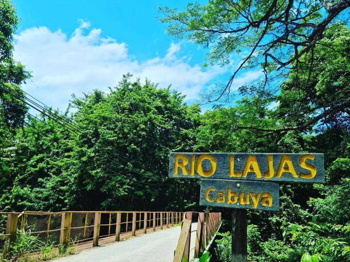 Funny Wave Guest House Cabuya  Bagian luar foto