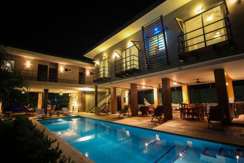 Funny Wave Guest House Cabuya  Bagian luar foto