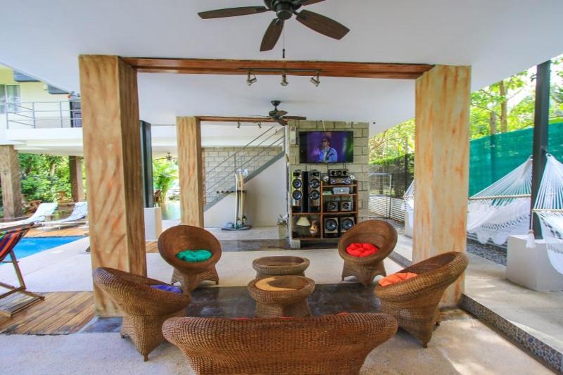 Funny Wave Guest House Cabuya  Bagian luar foto