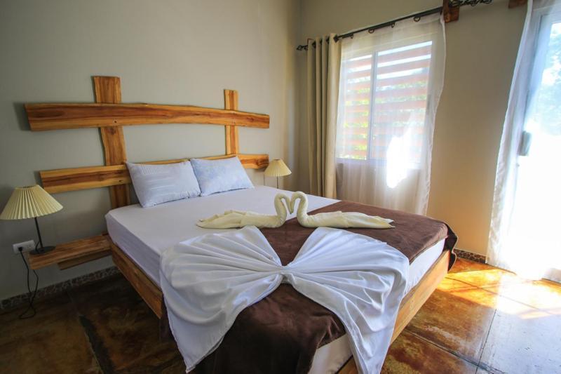 Funny Wave Guest House Cabuya  Bagian luar foto