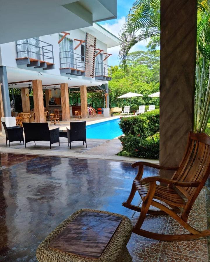 Funny Wave Guest House Cabuya  Bagian luar foto