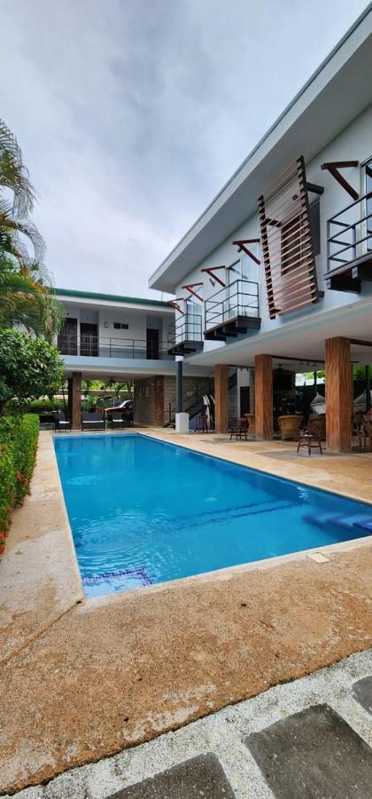 Funny Wave Guest House Cabuya  Bagian luar foto