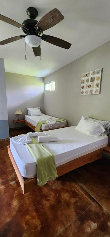 Funny Wave Guest House Cabuya  Bagian luar foto