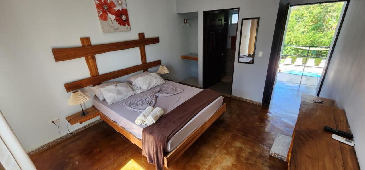 Funny Wave Guest House Cabuya  Bagian luar foto