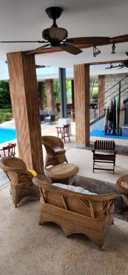 Funny Wave Guest House Cabuya  Bagian luar foto
