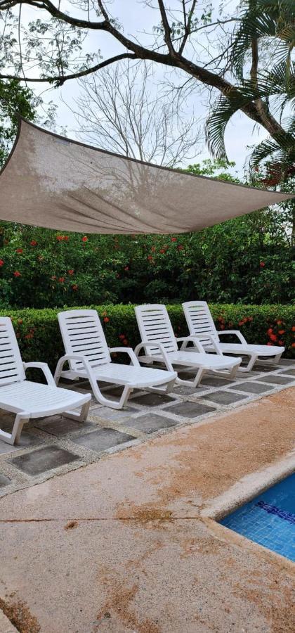 Funny Wave Guest House Cabuya  Bagian luar foto