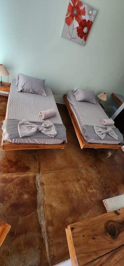 Funny Wave Guest House Cabuya  Bagian luar foto