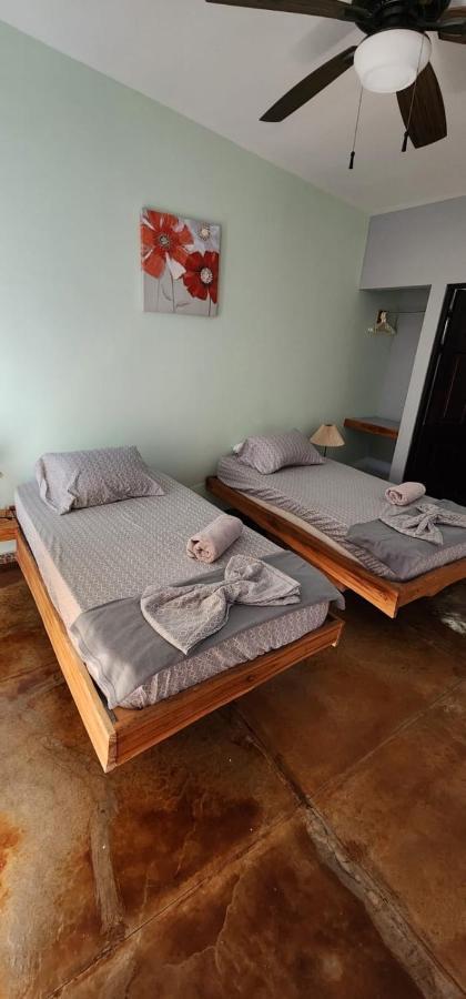 Funny Wave Guest House Cabuya  Bagian luar foto