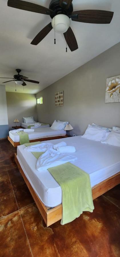 Funny Wave Guest House Cabuya  Bagian luar foto